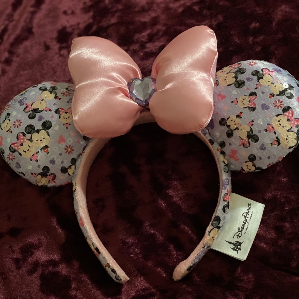 Tokyo Disney ears